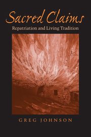 Sacred Claims, Johnson Greg