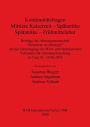 Kontinuittsfragen, 