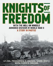 Knights of Freedom, Brems (RET) Lt. Col. Frederick C.