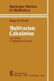 Multivariate Calculation, Farrell R.H.