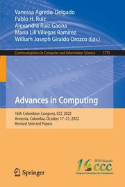 Advances in Computing, 