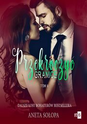 Przekroczy granic Tom 2, Soopa Aneta
