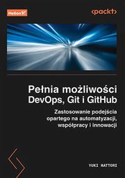 Penia moliwoci DevOps, Git i GitHub., Hattori Yuki