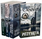 Przynta / Droga przez kamstwa / Ukryta gbia / Stumione gosy, Cleeves Ann