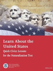 Learn About the United States, Citizenship and Immigration Services U.