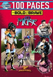 Bold and the Brave, Shayde Andrew