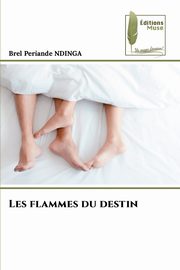 Les flammes du destin, NDINGA Brel Periande