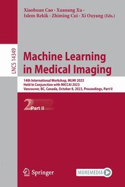 Machine Learning in Medical Imaging, 