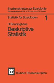 Deskriptive Statistik, Hans Benninghaus