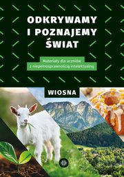Odkrywamy i poznajemy wiat Wiosna, 