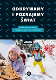 Odkrywamy i poznajemy wiat Zima, 