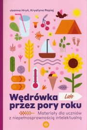 Wdrwka przez pory roku Lato, Hry Joanna,Rapiej Krystyna
