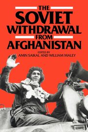 The Soviet Withdrawal from Afghanistan, 
