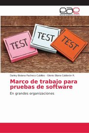 Marco de trabajo para pruebas de software, Pacheco Cubillos Darley Biviana