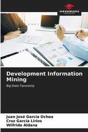 Development Information Mining, Garca Ochoa Juan Jos
