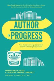 Author In Progress, Walsh Therese