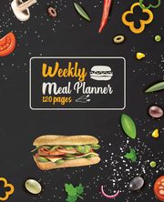 Weekly Meal Planner, Bidden Laura