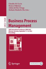 Business Process Management, 