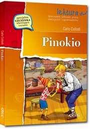 Pinokio, Collodi Carlo