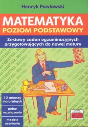 Matematyka Poziom podstawowy, Pawowski Henryk
