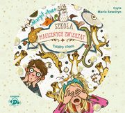 Szkoa magicznych zwierzt. Totalny chaos, Auer Margit
