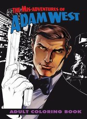 Mis-adventures of Adam West, Rivera Luis