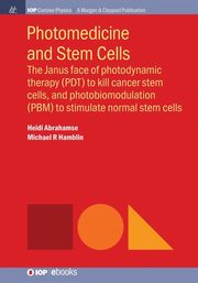 Photomedicine and Stem Cells, Abrahamse Heidi