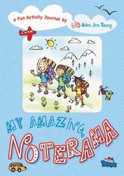 ksiazka tytu: My Amazing Noterama autor: Young Helen Ann