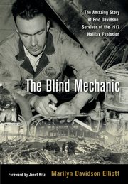 The Blind Mechanic, Davidson Elliott Marilyn