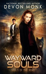 Wayward Souls, Monk Devon
