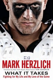 What It Takes, Herzlich Mark