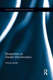 Perspectives on Genetic Discrimination, Lemke Thomas