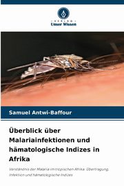 berblick ber Malariainfektionen und hmatologische Indizes in Afrika, Antwi-Baffour Samuel