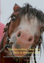 Westernreiten zwischen Witz & Wissenschaft, Steiner Nicola
