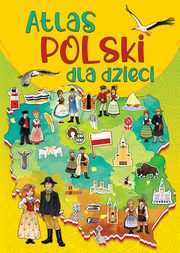 Atlas Polski dla dzieci, 