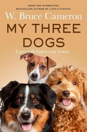 My Three Dogs, Cameron W. Bruce