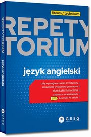 Jzyk angielski Repetytorium liceum technikum 2023, 