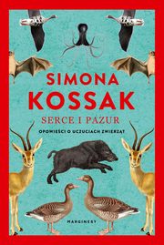 Serce i pazur, Kossak Simona