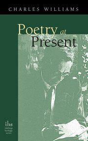 ksiazka tytu: Poetry At Present autor: Williams Charles