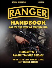 Ranger Handbook (Large Format Edition), Ranger Training Brigade