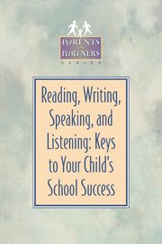 Reading, Writing, Speaking, and Listening, Amundson Kristen J.