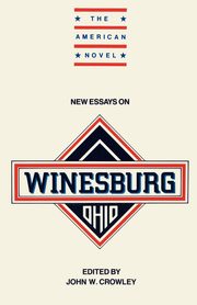 New Essays on Winesburg, Ohio, 