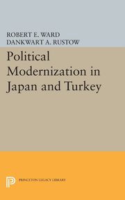 Political Modernization in Japan and Turkey, 