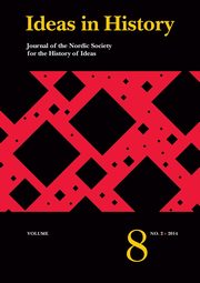 Ideas in History Vol. 8.2, Dorfman Ben