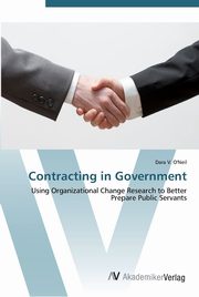 Contracting in Government, O'Neil Dara V.