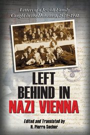 Left Behind in Nazi Vienna, 
