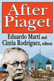ksiazka tytu: After Piaget autor: Marti Eduardo