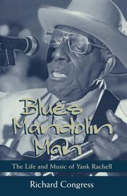 ksiazka tytu: Blues Mandolin Man autor: Congress Richard