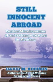 Still Innocent Abroad, Addison David M.