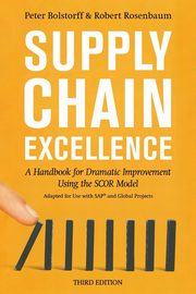 Supply Chain Excellence, Bolstorff Peter